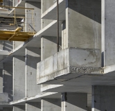 Ход строительства дома 8 в ЖК Южные кварталы -