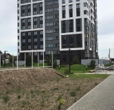Ход строительства дома 2 в ЖК Смарт квартал на Ушинского -