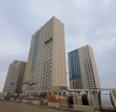 Ход строительства дома Литер 3.1.1, корпус 1 в ЖК Движение61 -