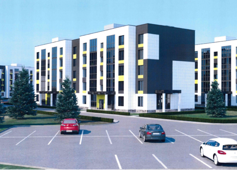 Дом 5 в ЖК Тура-Нова 2.0. - фото 1