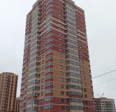 Ход строительства дома 84 в ЖК Левобережный -