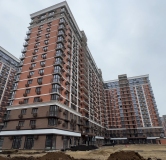 Ход строительства дома Литер 43 в ЖК Самолет -