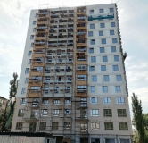 Ход строительства дома 92 в ЖК Пломбир -