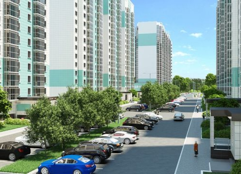 Дом 17 в ЖК Озерки - фото 10