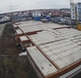 Ход строительства дома 11, литера 39 в ЖК Михаил -