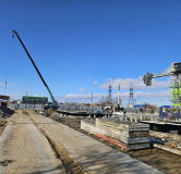 Ход строительства дома 2097, корпус 2 в ЖК Игрим -