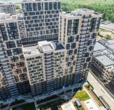 Ход строительства дома Литер 4, 21 этап в ЖК Гарантия на Обрывной -