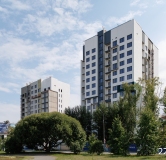 ЖК Ставропольская, 1 - ход строительства,