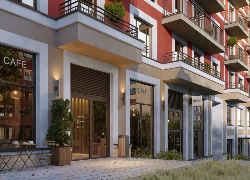 Дом 6 в ЖК Шишимская Горка - фото 3