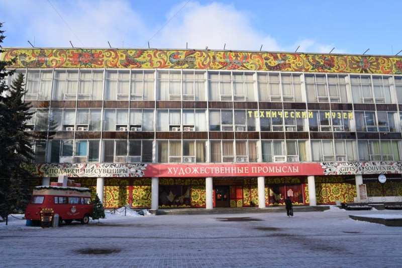 Площадь Народных промыслов и два сквера появятся в центре Нижнего Новгорода - фото 1