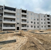 Ход строительства дома № 2 в ЖК Александровский сад -