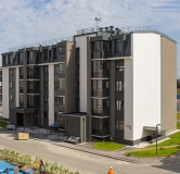 Ход строительства дома 72, корпус 9 в ЖК INKERI -