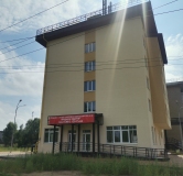 Ход строительства дома 1 в ЖК Кристалл -