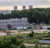 Ход строительства дома 3 в ЖК Цветной Бульвар -