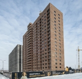 Ход строительства дома 10 в ЖК Новые Горизонты -