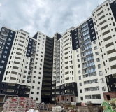 Ход строительства дома 114, корпус 4 в ЖК Проспект Ленина -