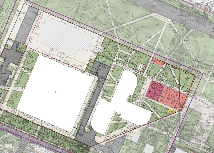 Мастер-план КРТ на месте кинотеатра «Россия» представили в Нижнем Новгороде - фото 2