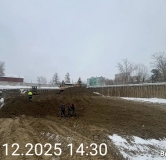 Ход строительства дома 40 в ЖК Первомайский -