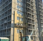 Ход строительства дома 1 в ЖК Свои Люди -