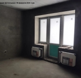 Ход строительства дома № 1/5 в ЖК Кубанская усадьба -