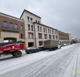 Ход строительства дома 7,9, литер 4 в ЖК София -