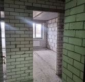 Ход строительства дома № 1 в ЖД По ул. Республиканская -