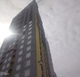 Ход строительства дома 1Д в ЖК На Тенистой -