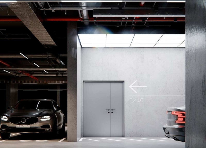 ЖК Третьяковский. Дом у галереи - фото 10