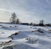 Ход строительства дома 9 в ЖК ЭКО-квартал на Кедровой -