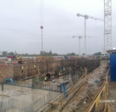 Ход строительства дома 2, корпус 2 в ЖК Южный -