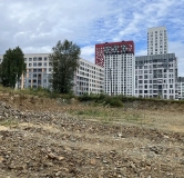 Ход строительства дома 5.2 в ЖК Нова Парк (Nova Park) -