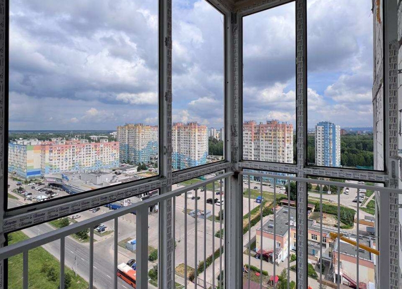 Дом № 4 в ЖК Огни Автозавода - фото 10