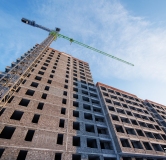 Ход строительства дома № 1, корпус 1 (ГП-5.2) в ЖК Уездные кварталы -