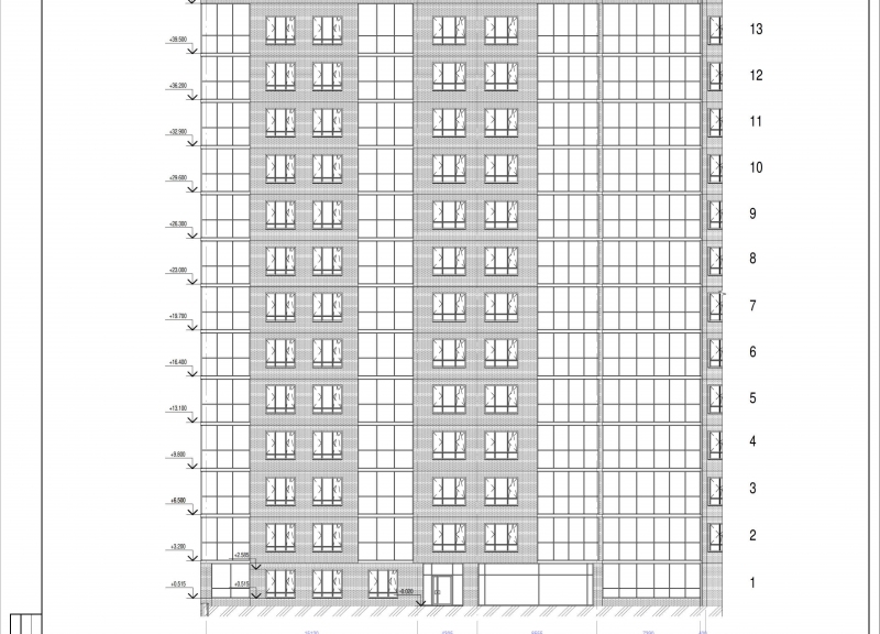 Дом 18А в ЖК Флора и Фауна (Flora&Fauna) - фото 2