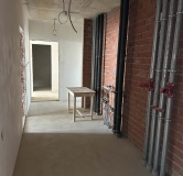 Ход строительства дома литер 1 в ЖК Семь Звезд -