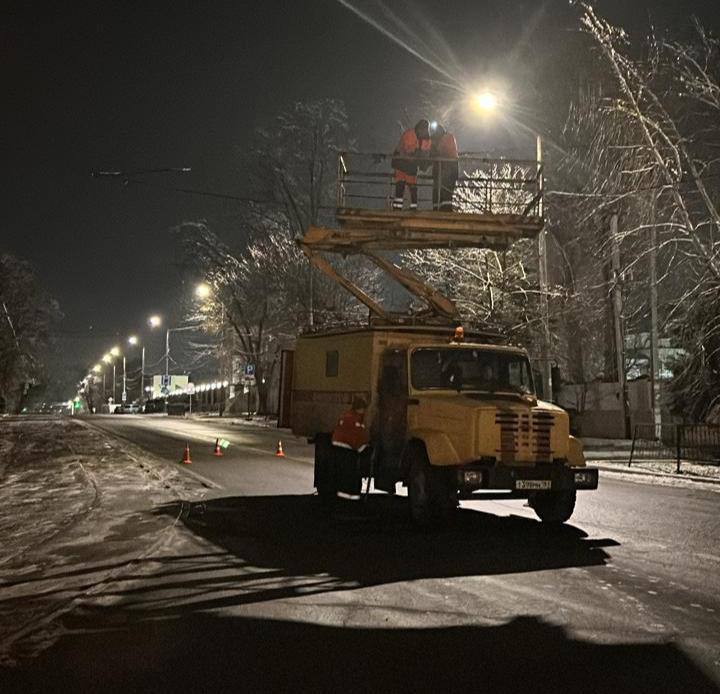 Восстановлено электроснабжение более 1000 жилых домов в Ростове-на-Дону - фото 1