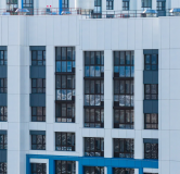 Ход строительства дома 1 в ЖК Самоцветы -