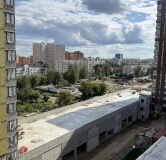 Ход строительства дома 23 в ЖК Северное Сияние -