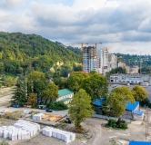 Ход строительства дома Литер 10 в ЖК Светский лес -