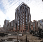 Ход строительства дома Литер 18, уч. 894 в ЖК Парк Победы 2 -