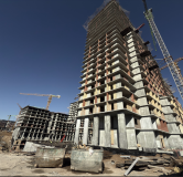 Ход строительства дома 14 в ЖК Мой Ритм -