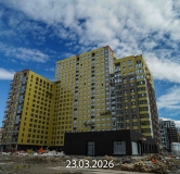 Ход строительства дома № 6, ГП-72.211 в ЖК Прео -