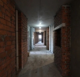 Ход строительства дома 2, 2 этап в ЖК Новый Парк -