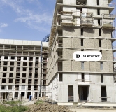 Ход строительства дома Литер 14 (15-1) в ЖК Ридз (REEDS) -