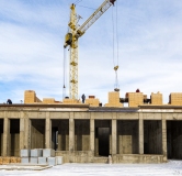 Ход строительства дома 3 в ЖК Новый Академгородок -