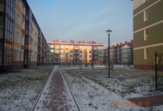 Дом 571.2 в ЖК Образцовый Квартал 10