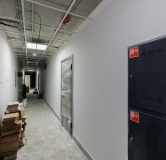 Ход строительства дома позиция 1 в ЖК Восход -