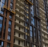 Ход строительства дома № 113 в ЖК Квартал 45 -