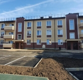 Ход строительства дома Литер 3 в ЖК Отрада -