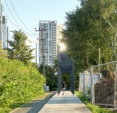 Ход строительства дома 1 в ЖК Городские легенды -